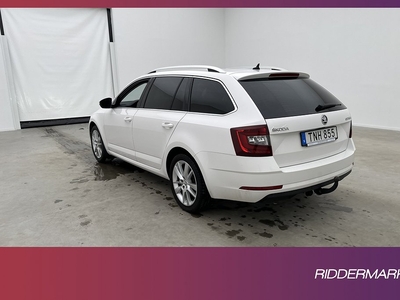 Skoda Octavia Kombi 2.0 TDI 150hk Canton D-Värm Navi Drag