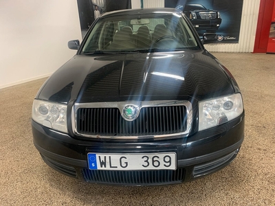 Skoda Superb 1.8 T Euro 4