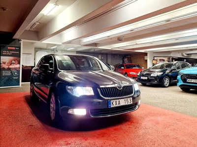 Skoda Superb 1.8 TSI Euro 5