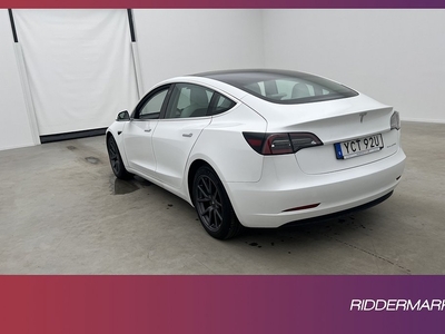 Tesla Model 3 Long Range AWD 440hk Ljus interiör Acc Boost