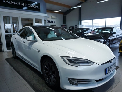 Tesla Model S 100D Long Range AWD 423hk Pano Navi Autopilot