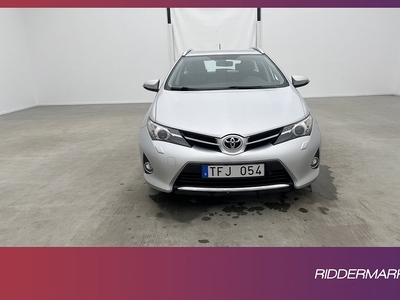 Toyota Auris Touring Sports 90hk Active Värmare Kamera Drag