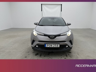 Toyota C-HR 1.2 Turbo AWD 116hk Executive JBL Värmare Kamera