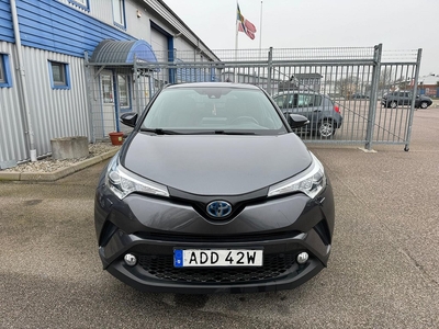 Toyota C-HR Hybrid CVT Euro 6 |Kamera|