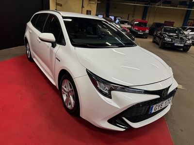 Toyota Corolla Touring Sports Hybrid e-CVT Eu6 B-Kamera