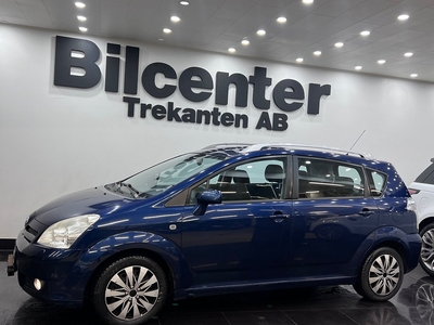 Toyota Corolla Verso 1.8 VVT-i MultiMode/Automat 7-Sits