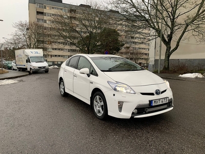 Toyota Prius Plug-in Hybrid 1.8 VVT Executive GPS KAMERA -i + 3JM Euro 6