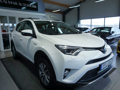 Toyota RAV4 Hybrid E-FOUR 2.5 i-AWD E-CVT Active 197hk