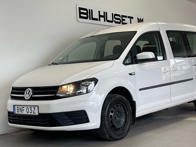 Volkswagen Caddy Maxi Life 1.4 TSI DSG 7-STSIG PDC MOMS/VAT