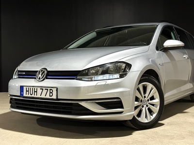 Volkswagen Golf 1.5 TGI Välservad | MOMS |CARPLAY | B-Kamera