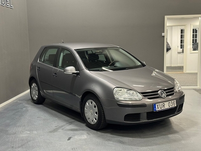 Volkswagen Golf 1.6 Euro 4