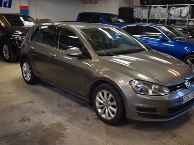 Volkswagen Golf 5-dörrar 1.2 TSI BMT 16V/ Style/ ADAP-FART