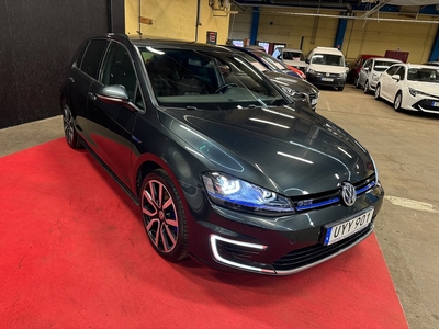 Volkswagen Golf GTE 1.4 Plug-In-Hybrid Navi B-Kamera Ny Service