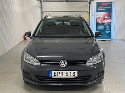 Volkswagen Golf Sportscombi 1.6 TDI BMT/Auto/Drag/B-kam