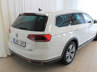 Volkswagen Passat ALLTRACK TDI 190 DSG7 4M