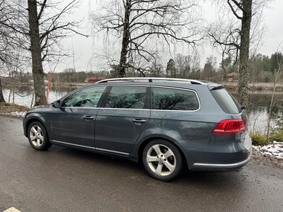 Volkswagen Passat Variant 1.4 TSI Highline (122hk) Dragkrok