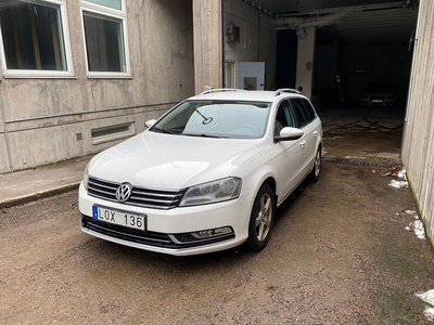 Volkswagen Passat Variant 1.4 TSI Multifuel Euro 5 Dragkrok