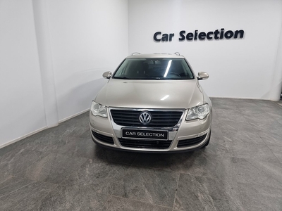 Volkswagen Passat Variant 2.0 FSI Sportline Ny-kamrem-NY-Bes