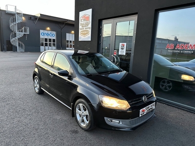 Volkswagen Polo 5-dörrar 1.4 Dragkrok