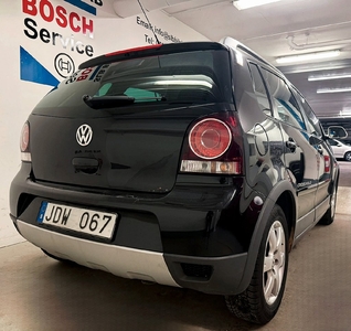 Volkswagen Polo CrossPolo 1.6 Nyservad