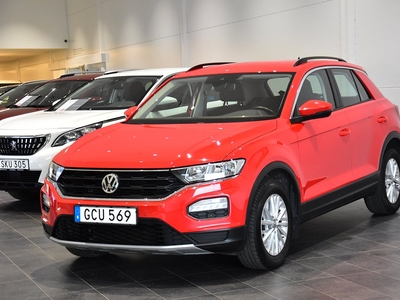 Volkswagen T-Roc 1.0 TSI