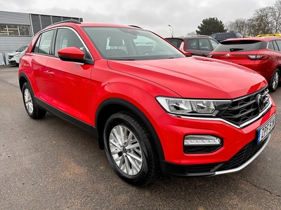 Volkswagen T-Roc 1.0 TSI I Carplay I Adaptiv Farth I 110hk