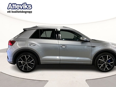 Volkswagen T-Roc T-Roc R DSG 300hk *Drag*