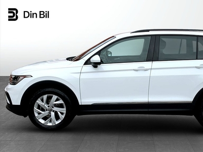 Volkswagen Tiguan 1.5 TSI 150hk /Drag/P-värmare