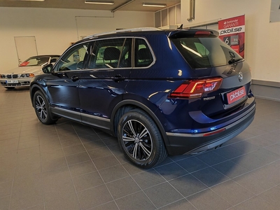 Volkswagen Tiguan 2.0 TDI Aut SCR 4Motion Executive