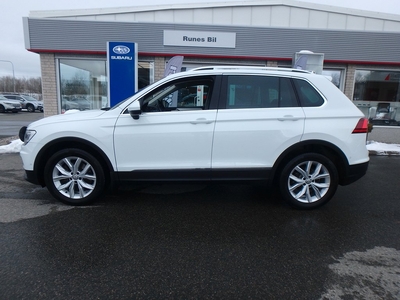 Volkswagen Tiguan 2.0 TSI BlueMo 4Mo Premium Krok Fin Aut