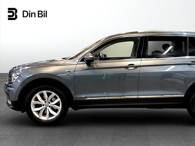 Volkswagen Tiguan Allspace 2.0 TSI 180HK 4M DSG / LÄDER