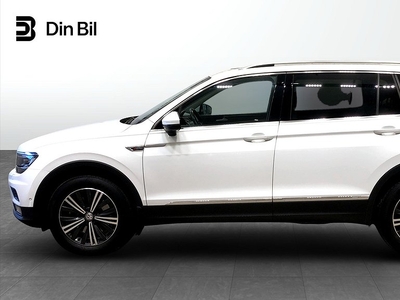 Volkswagen Tiguan Allspace TDI 190 DSG 4M 7-Sits Panorama