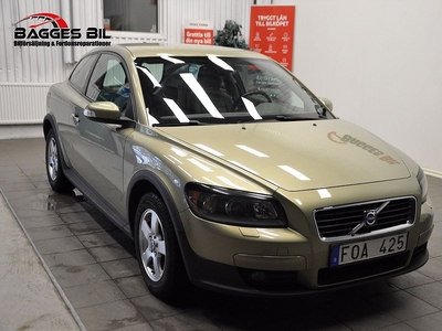 Volvo C30 1.8 Flexifuel Manuell 125hk