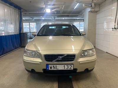 Volvo S60 2.4 CNG Business Auto