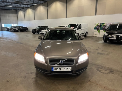 Volvo S80 2.4D Geartronic Kinetic Euro 4