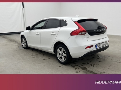 Volvo V40 D2 120hk Momentum D-Värmare 0.36l/mil