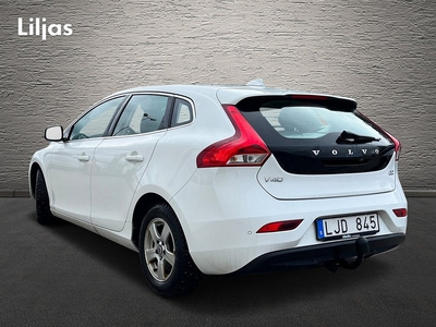 Volvo V40 D2 Momentum