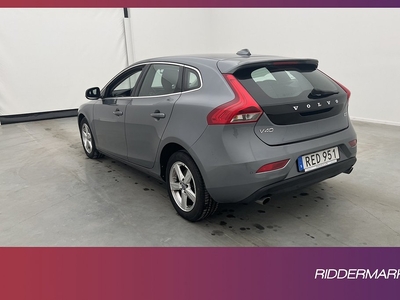 Volvo V40 D3 Geartronic Momentum VOC D-Värm P-Sensor 150hk