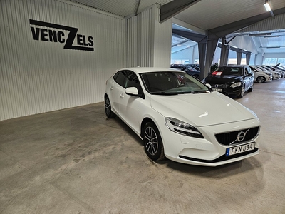 Volvo V40 T3 Aut Momentum 7113 mil Mycket fin