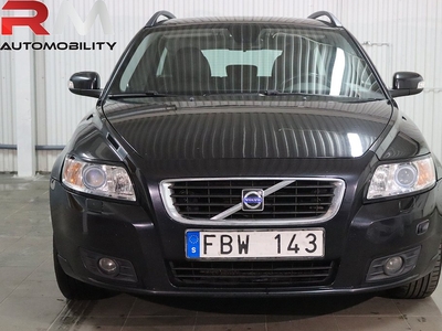 Volvo V50 1.8 Flexifuel / MOMENTUM / P-SENSOR / XENON / DRAG