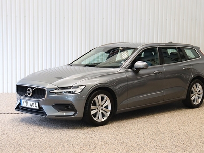 Volvo V60 D3 Advanced Edition, Momentum