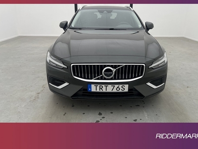 Volvo V60 Recharge T6 AWD Inscription Expression VOC MOMS