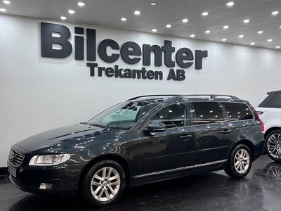 Volvo V70 D3 Geartronic Classic, Euro 6 KamremBytt