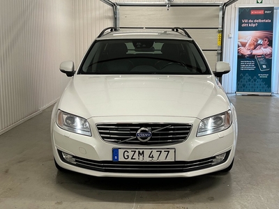 Volvo V70 D4 AWD Auto Classic Euro 6 En brukare Fräsch