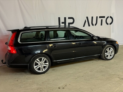 Volvo V70 D4 Momentum Drag Skinn VOC Vinge