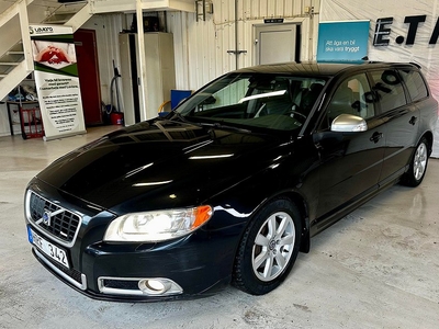 Volvo V70 D5 Geartronic, R-Design Euro 4 Nybes