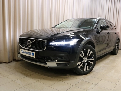 Volvo V90 Cross Country D4 AWD VoC Euro 6 190hk Drag D-värm