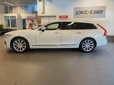 Volvo V90 Recharge T8 AWD Aut Inscription/Nav/Drag/VOC