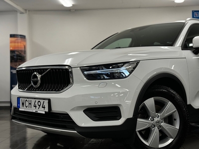 Volvo XC40 D4 AWD Geartronic Momentum |1-Ägare|MOMS|Ny-Bess|