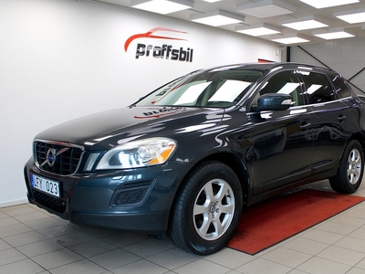 Volvo XC60 D3 Momentum Keyless Entry Drag Euro 5